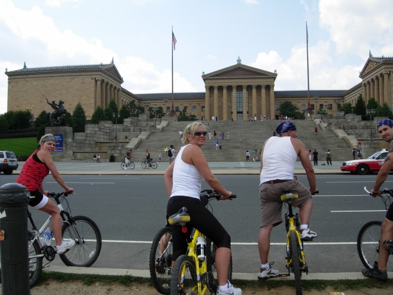 bike ride valley forge 